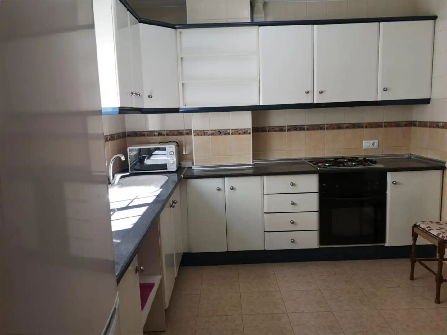 Cocina de Piso en venta en Quesada con Calefacción, Amueblado y Balcón