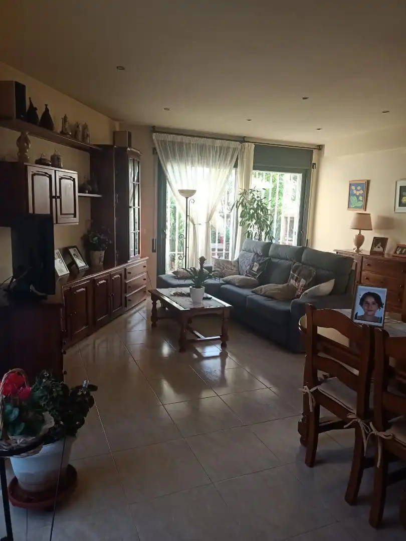 Casa o chalet en venta en Carrer Bonaire, 33, Verdú Sala de estar de Casa o chalet en venta en Verdú con Balcón