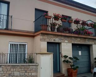 Exterior view of House or chalet for sale in Verdú  with Balcony