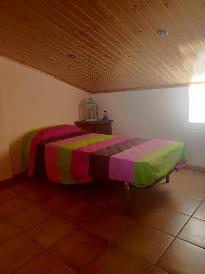 Casa o chalet en venta en Carrer Bonaire, 33, Verdú Habitación de Casa o chalet en venta en Verdú con Balcón