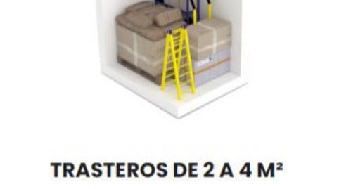 Box room for sale in Avenida San Martín de Valdeiglesias, Km 2, Campodón - Ventorro del Cano, Madrid - image 2 Photo 2 of Box room for sale in Avenida San Martín de Valdeiglesias, Km 2, Campodón - Ventorro del Cano, Madrid