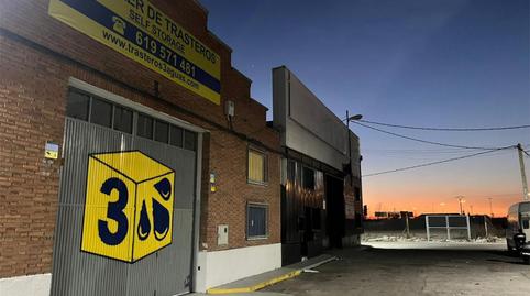 Box room for sale in Avenida San Martín de Valdeiglesias, Km 2, Campodón - Ventorro del Cano, Madrid - image 4 Photo 4 of Box room for sale in Avenida San Martín de Valdeiglesias, Km 2, Campodón - Ventorro del Cano, Madrid