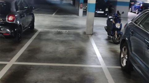 Foto 2 de Garaje en venta en Rúa Das Teixugueiras, 18, Navia, Vigo