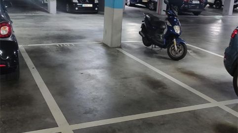 Foto 3 de Garaje en venta en Rúa Das Teixugueiras, 18, Navia, Vigo