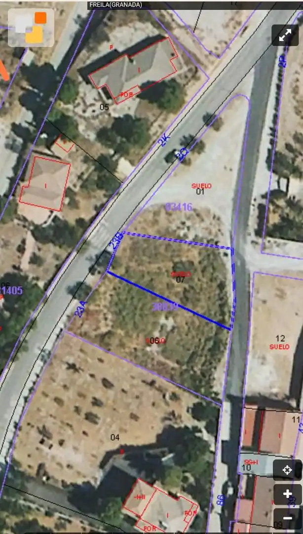 Casa o chalet en venta en Freila