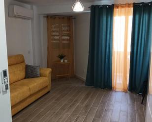 Living room of Study for sale in Vélez-Málaga  with Air Conditioner and Terrace