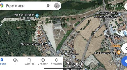 Foto 2 de Urbanitzable en venda a Calle Los Robles, 2, Ribera del Tajo, Toledo