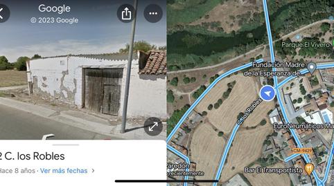 Foto 5 de Urbanitzable en venda a Calle Los Robles, 2, Ribera del Tajo, Toledo