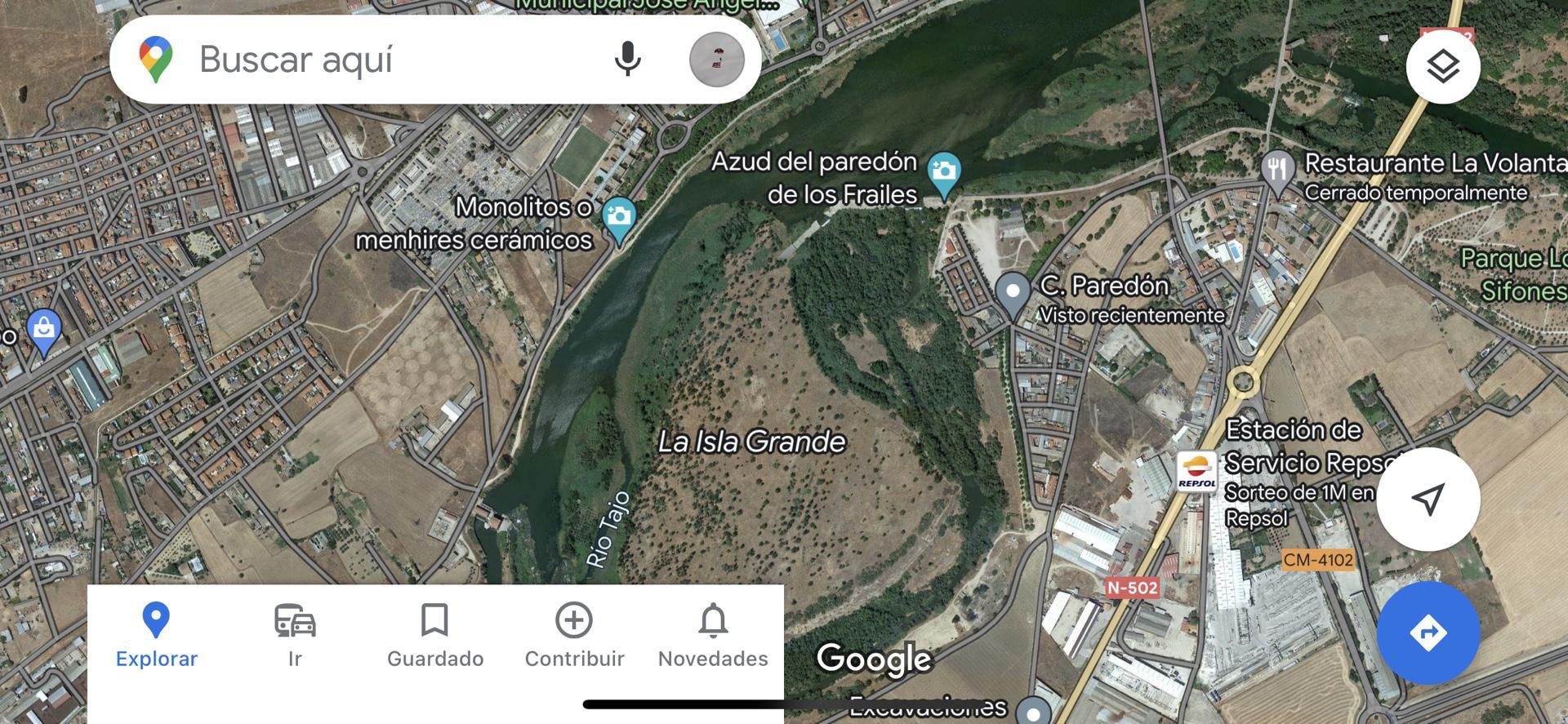 Urbanitzable en venda en Talavera de la Reina