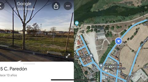 Foto 3 de Urbanitzable en venda a Calle Los Robles, 2, Ribera del Tajo, Toledo