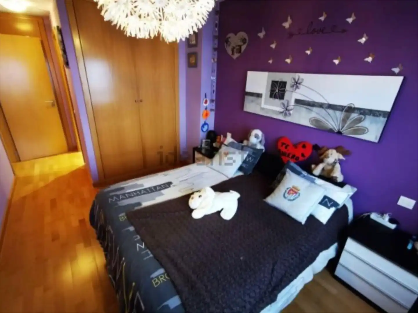 Pis en venda a Calle Isaac Peral, 8d, Aranzana Dormitori de Pis en venda en Arroyo de la Encomienda amb Terrassa