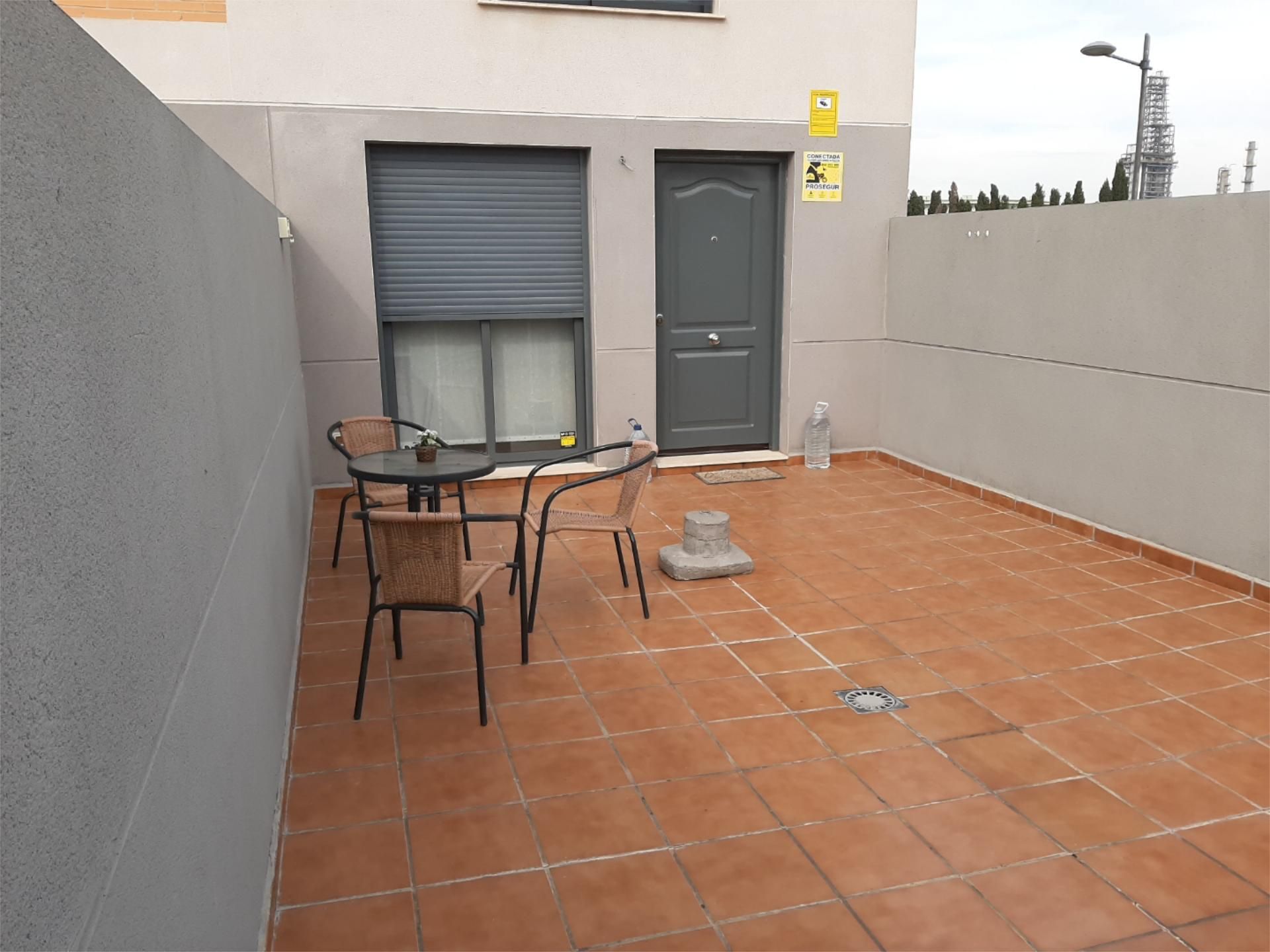 Terrassa de Casa o xalet en venda en Almazora / Almassora amb Aire condicionat