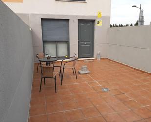 Terrace of House or chalet for sale in Almazora / Almassora  with Air Conditioner