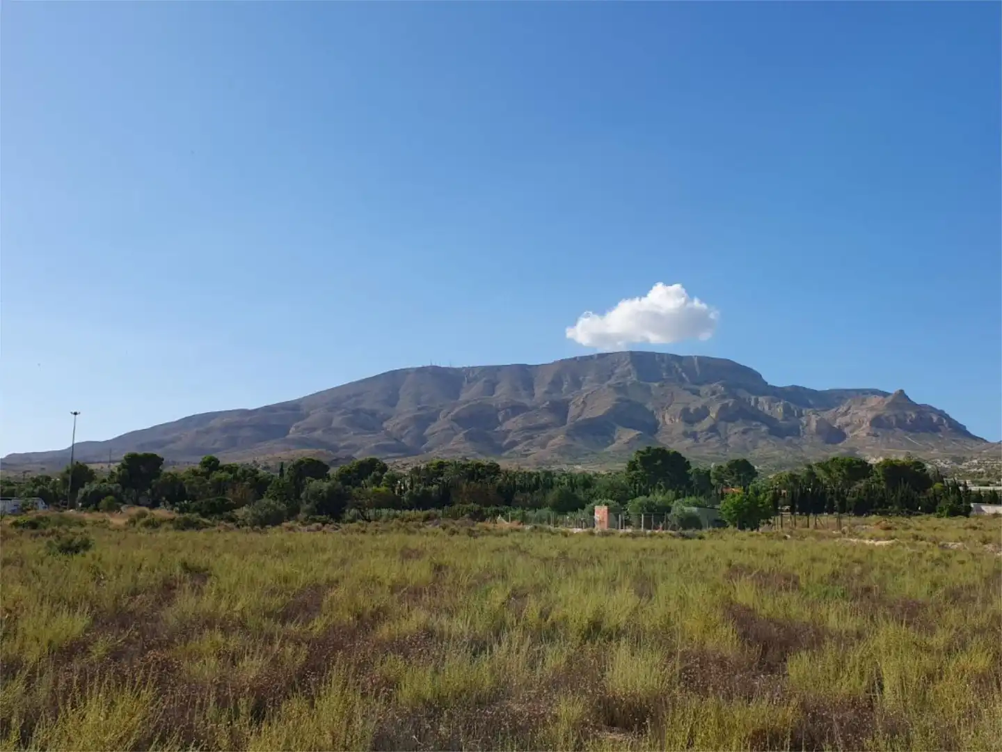 Constructible Land for sale in CV-820, 85, Monforte del Cid Constructible Land for sale in Monforte del Cid