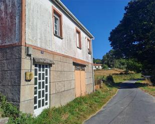 Vista exterior de Casa o xalet en venda en Carballedo