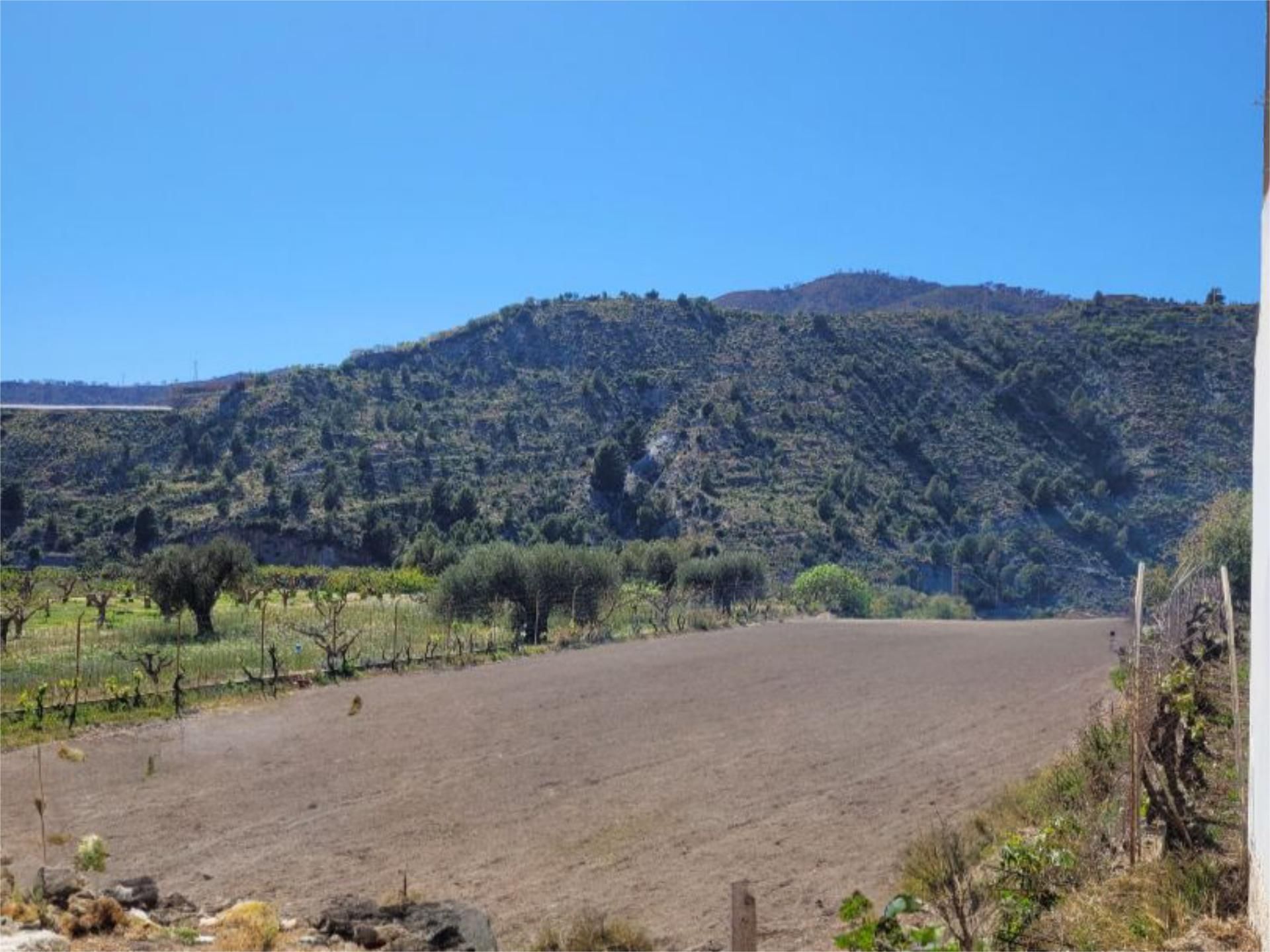Terreno en venta en Vélez de Benaudalla