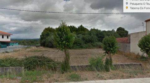Foto 5 de Terreny en venda a Calle Otero Pedrayo, 12, Trasmiras, Ourense
