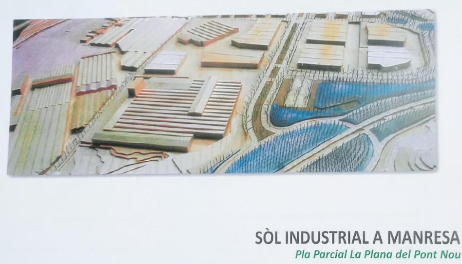 Photo 1 of Land for sale in Congost - Santa Caterina, Barcelona