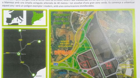 Photo 2 of Land for sale in Congost - Santa Caterina, Barcelona