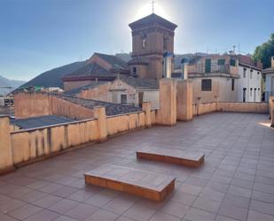 Terrassa de Casa adosada en venda en Güejar Sierra amb Terrassa i Balcó