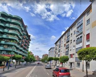 Exterior view of Flat to rent in Valladolid Capital