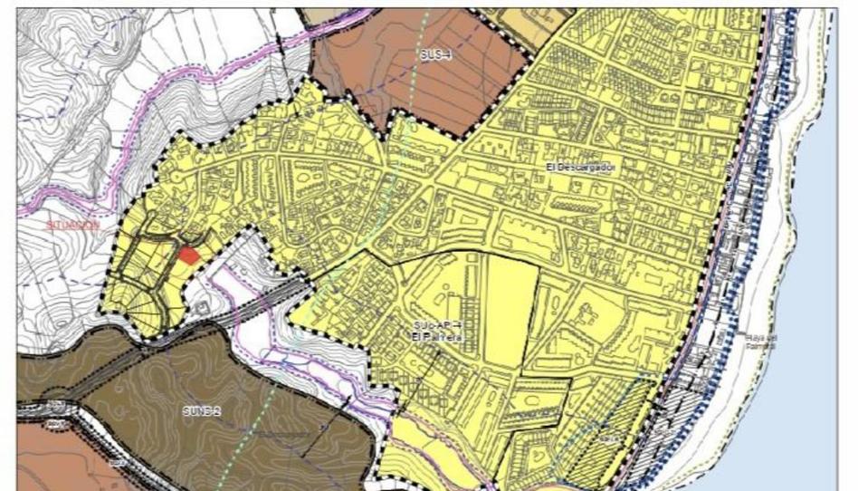 Foto 1 de Finca rústica en venda a Calle Clavo, 3, El Palmeral, Almería
