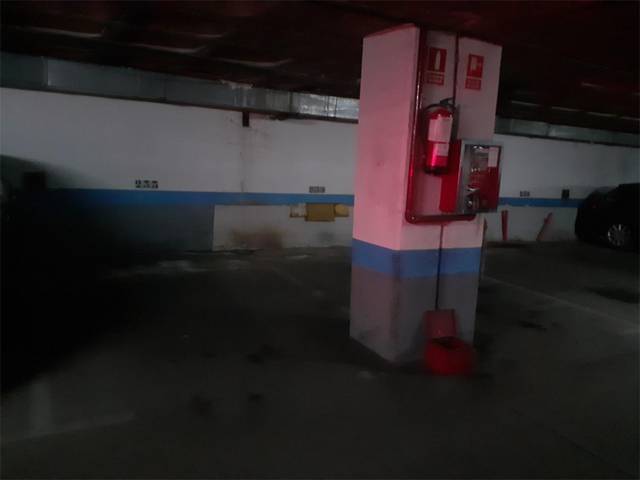 Garaje en Alquiler en Calle Cáceres, 19 en Zona Renfe