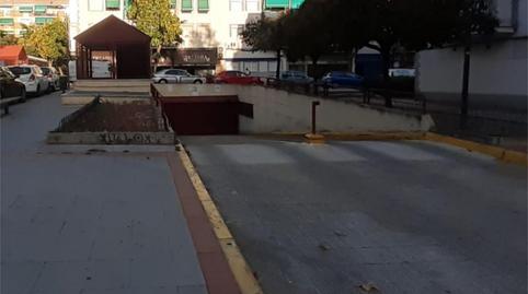 Garaje de alquiler en Calle Cáceres, 19, Zona Renfe, Madrid - imagen 3 Foto 3 de Garaje de alquiler en Calle Cáceres, 19, Zona Renfe, Madrid