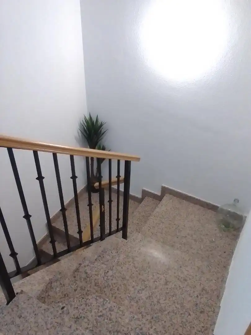 Casa adosada para compartir en Belmonte con Calefacción, Trastero y Amueblado