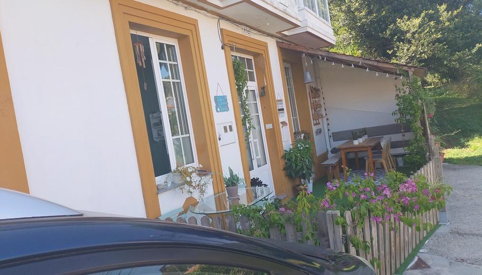 Foto 1 de Planta baixa en venda a Aldea Bustelo, 132, Área Rural, A Coruña