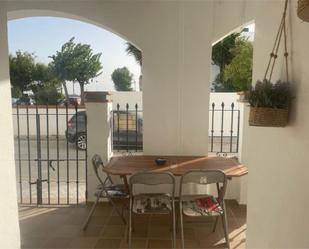 Terrace of Planta baja to rent in Conil de la Frontera  with Air Conditioner, Terrace and Furnished