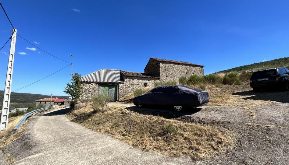 Foto 1 de Finca rústica en venda a Calle Calleja-cu, 4, Riello, León