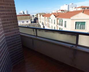 Terrassa de Pis en venda en Manzanares amb Terrassa i Balcó