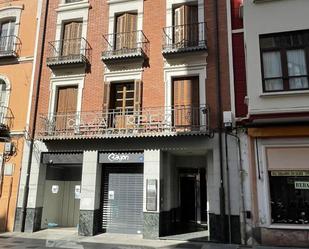 Vista exterior de Oficina de lloguer en Palencia Capital