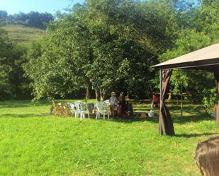 Garden of Land for sale in Gijón 