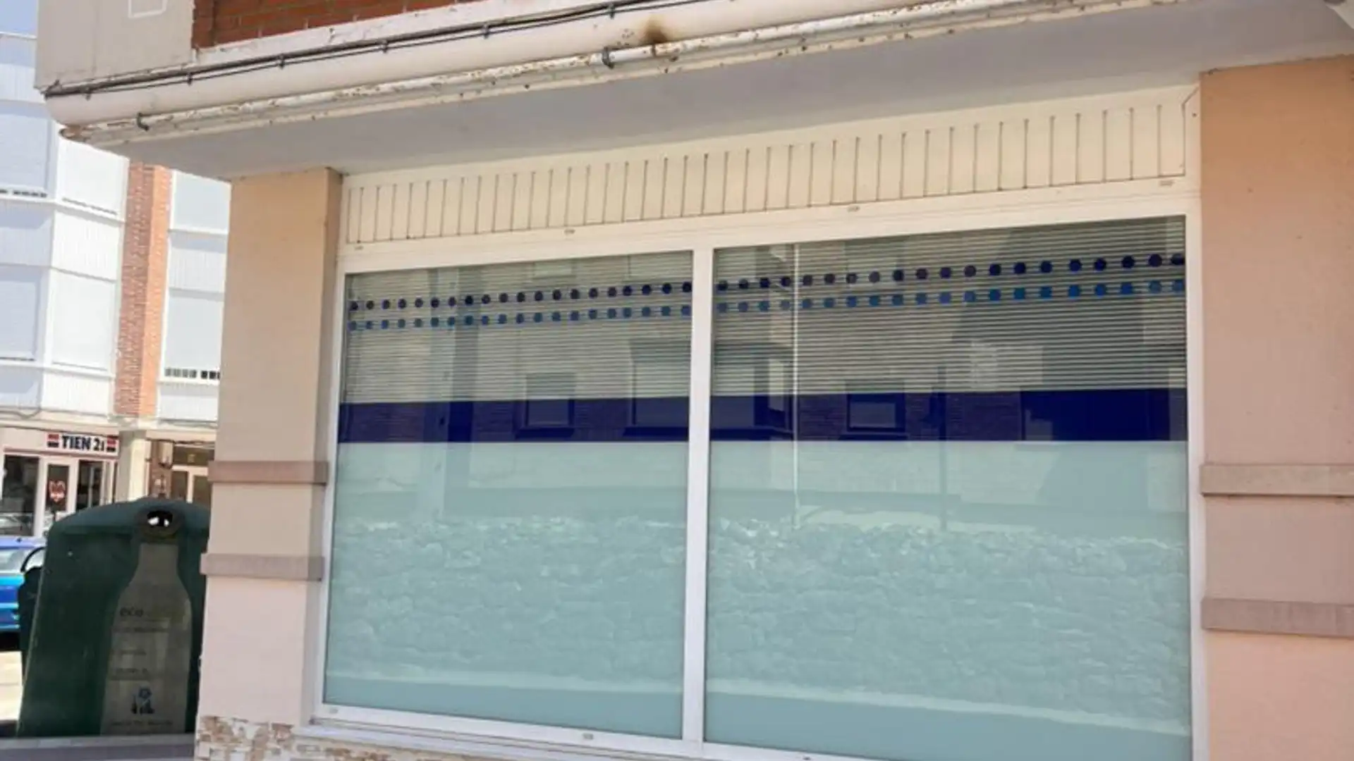 Local de alquiler en Aguilar de Campoo con Calefacción