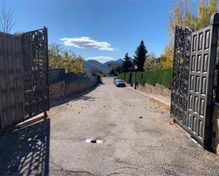 Aparcament de Terreny en venda en Robledo de Chavela