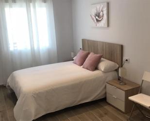 Dormitori de Apartament de lloguer en  Córdoba Capital amb Aire condicionat i Balcó