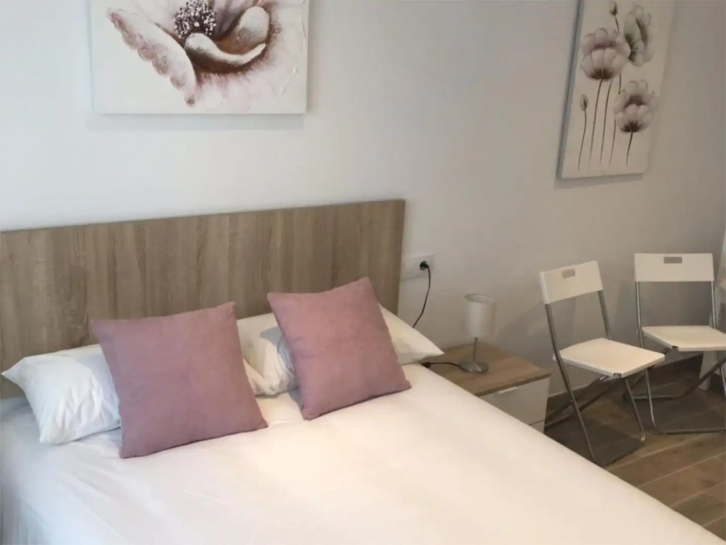Apartamento de alquiler en Calle Abogado Enríquez Barrios, 8, Ciudad Jardín - Zoco Habitación de Apartamento de alquiler en Córdoba con Aire acondicionado, Calefacción y Amueblado