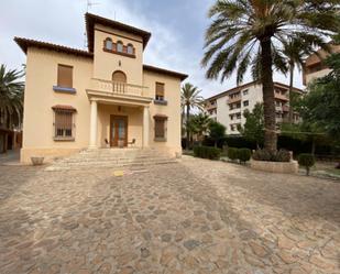 Exterior view of House or chalet for sale in Alhama de Murcia  with Air Conditioner, Terrace and Balcony