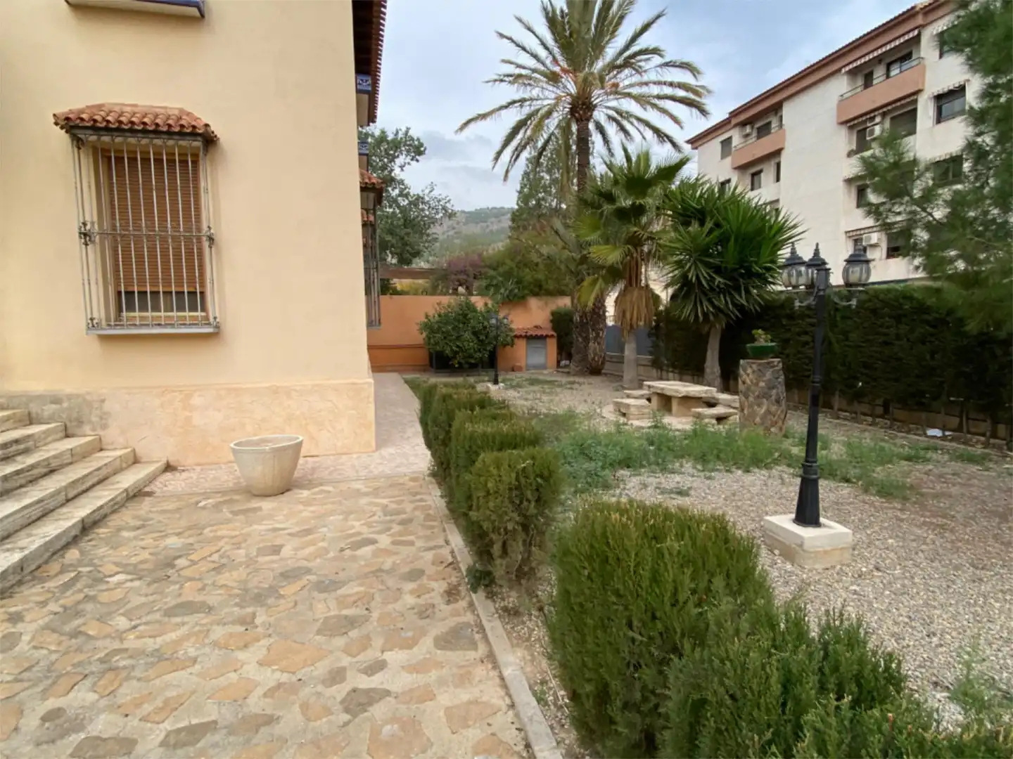Casa adosada en venta en Avenida Constantino López, 2, Alhama de Murcia ciudad Jardín de Casa adosada en venta en Alhama de Murcia con Aire acondicionado, Jardín privado y Terraza