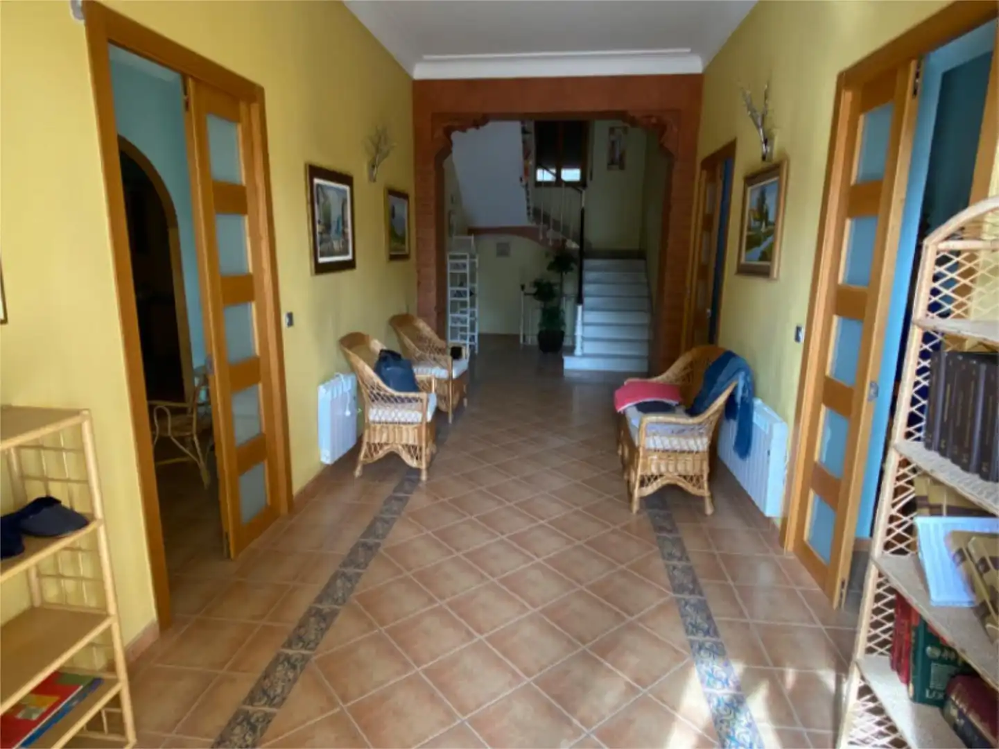Casa adosada en venta en Avenida Constantino López, 2, Alhama de Murcia ciudad Casa adosada en venta en Alhama de Murcia con Aire acondicionado, Jardín privado y Terraza