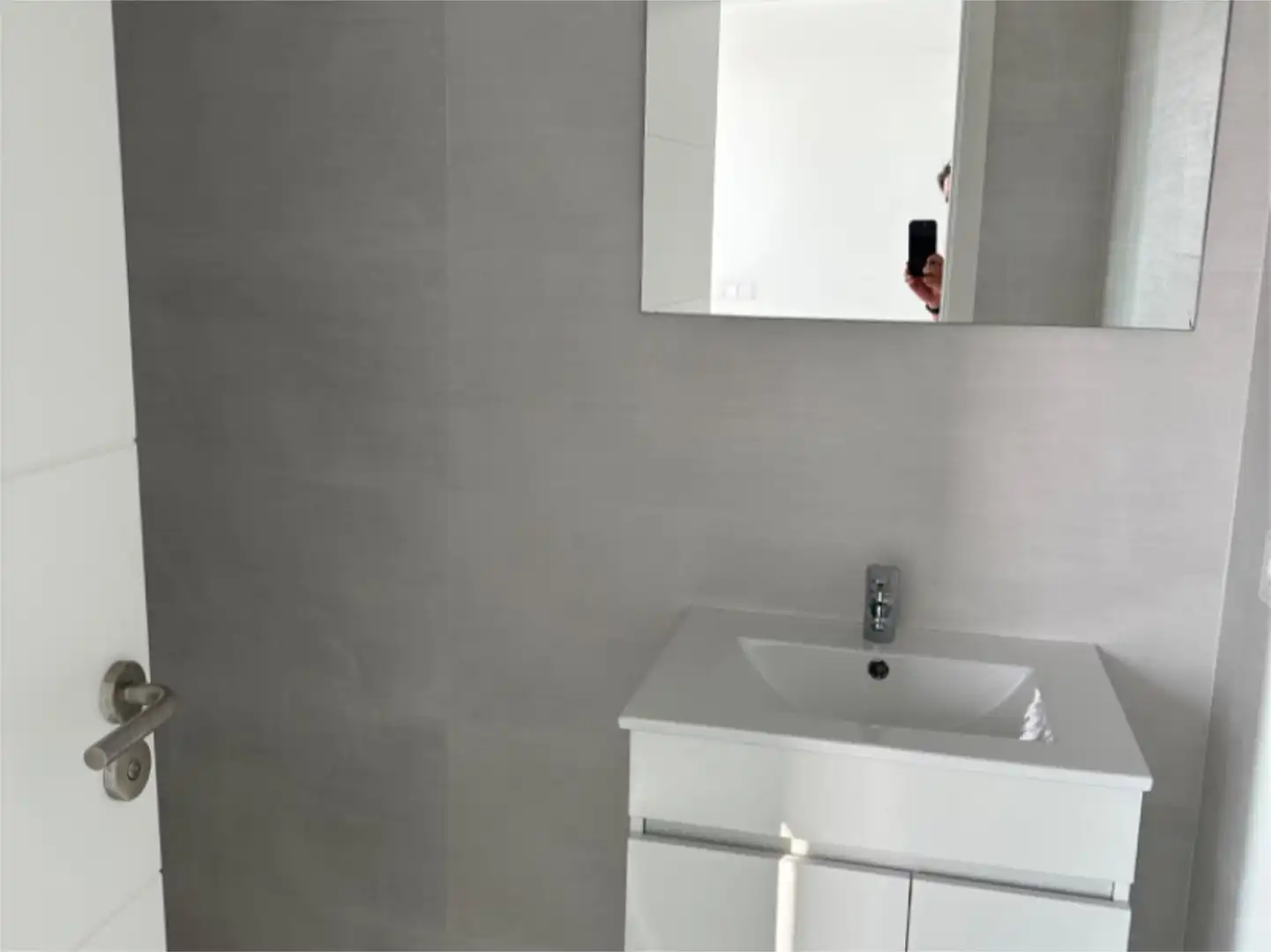 Maisonette zur Miete in Carrer Pins, 11, Colònia Sant Jordi Badezimmer von Maisonette zur Miete in Ses Salines mit Klimaanlage, Heizung und Terrasse