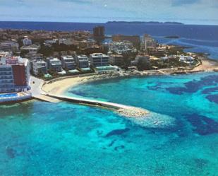 Vista exterior de Dúplex de lloguer en Ses Salines amb Aire condicionat, Calefacció i Terrassa