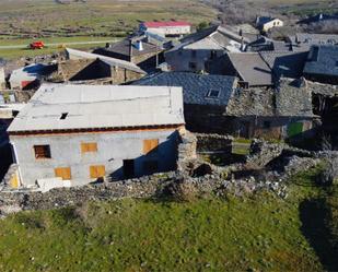 Außenansicht von Haus oder Chalet zum verkauf in Riaza mit Balkon