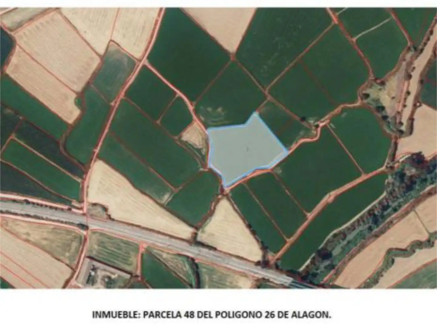Terreno en venta en Alagón Terreno en venta en Alagón