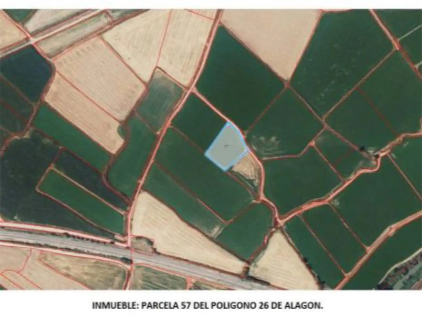 Terreno en venta en Alagón Terreno en venta en Alagón