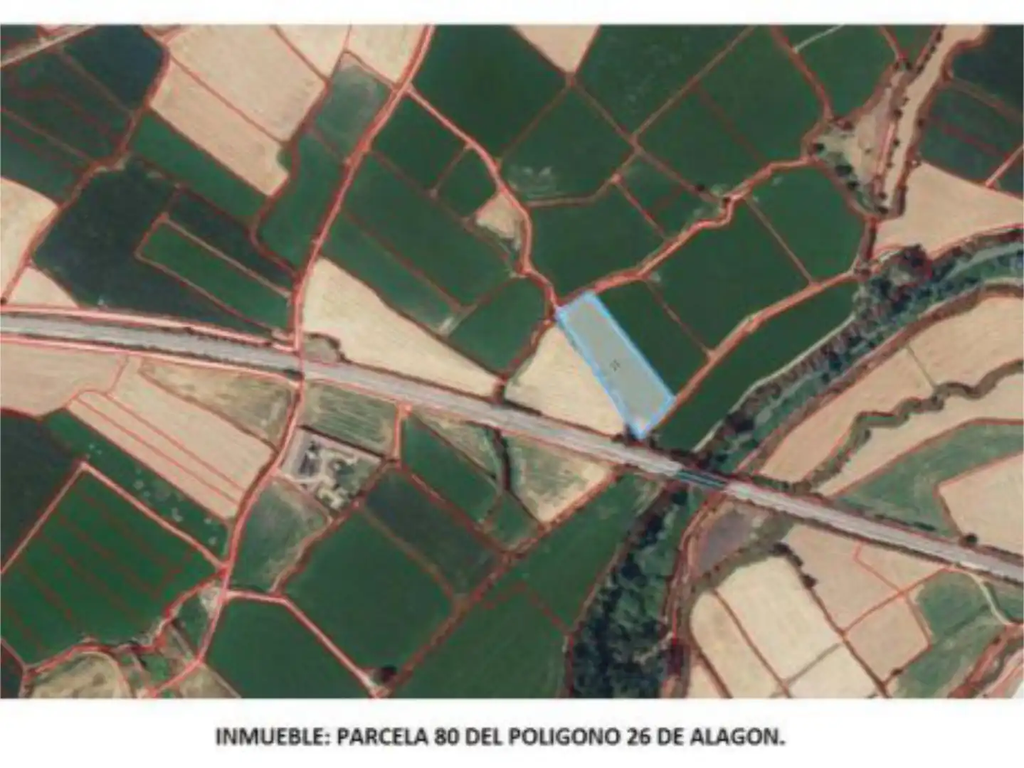 Terreno en venta en Alagón Terreno en venta en Alagón