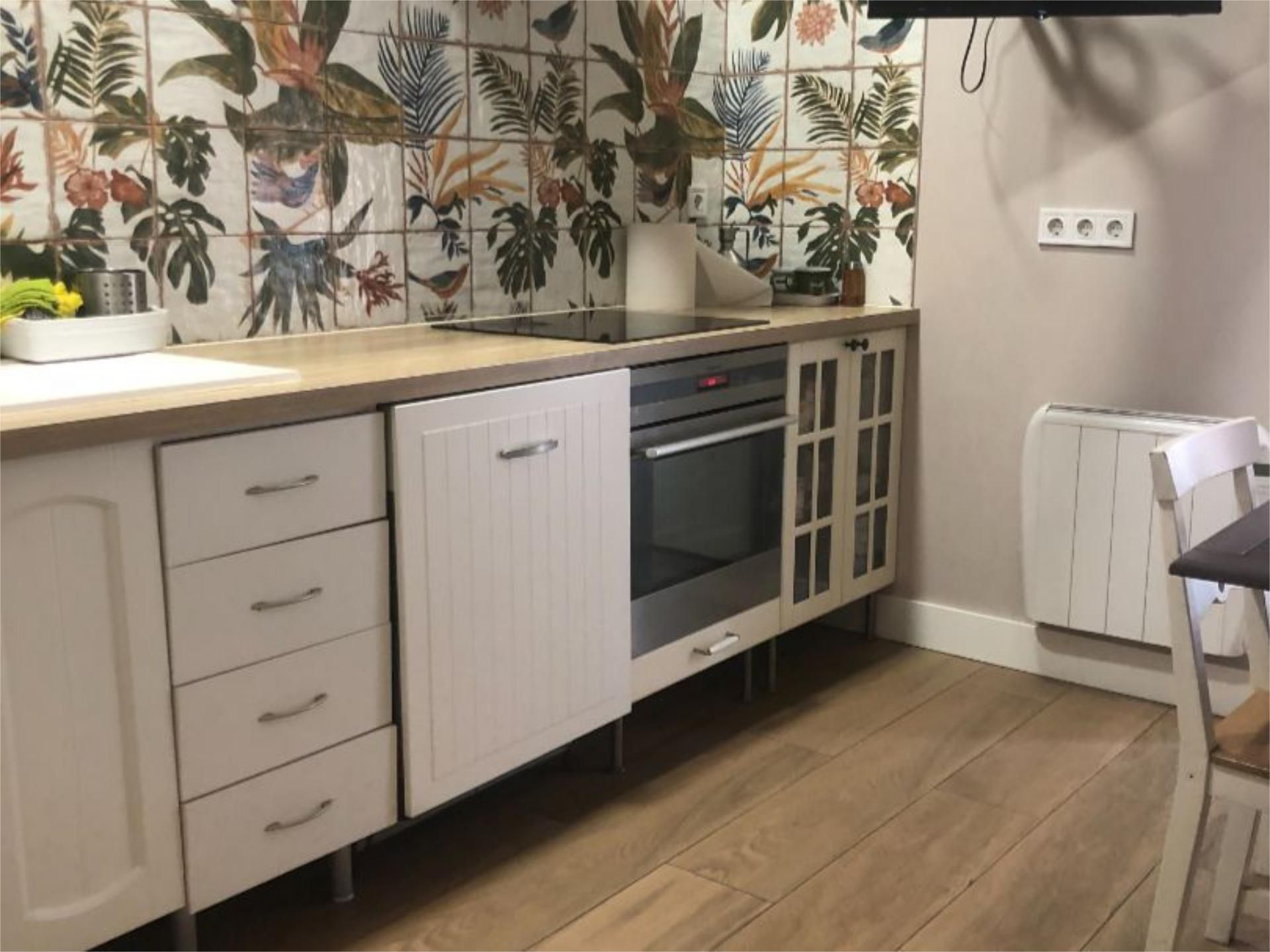 Kitchen of Flat for sale in Aranjuez  with Air Conditioner, Heating and Storage room