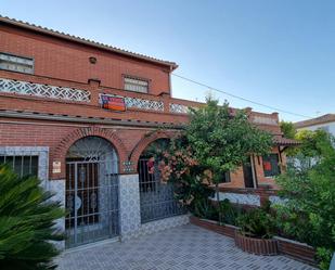 Exterior view of Single-family semi-detached for sale in  Córdoba Capital  with Terrace